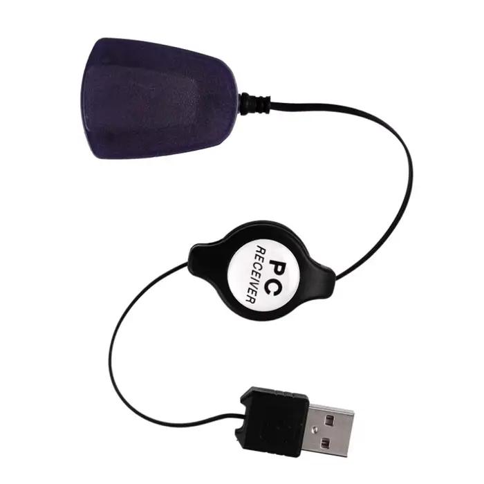 Souris PC sans fil, télécommande