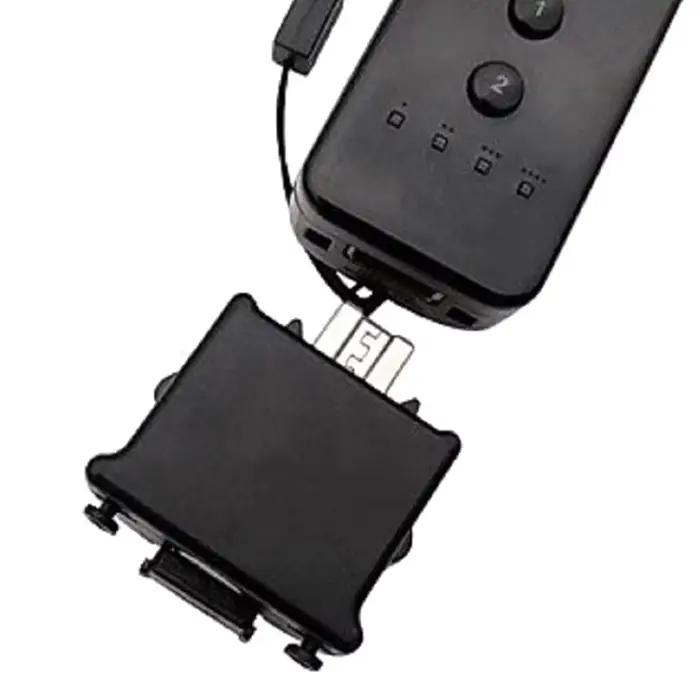 Adaptateur Motion Plus pour Console Nintendo Wii