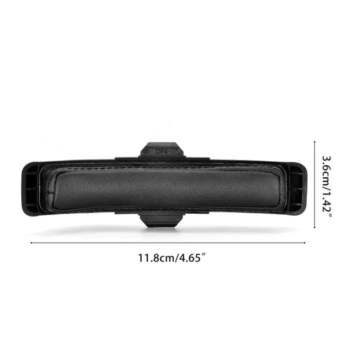 Bandeau de tête avec coussinets d'oreille en éponge pour Astro A50 Gen4 casque gaming confortable et protecteur pour usage quotidien et loisirs
