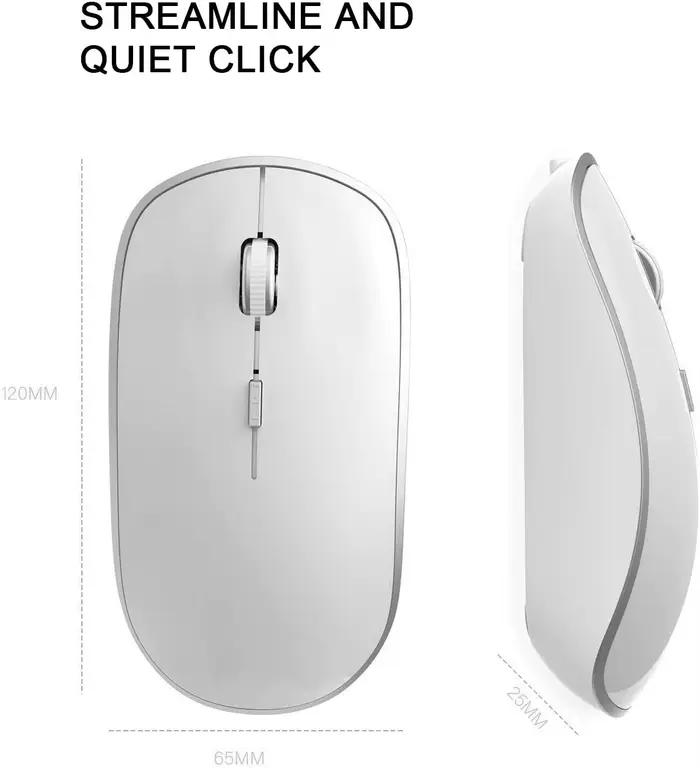 Clavier et souris sans fil