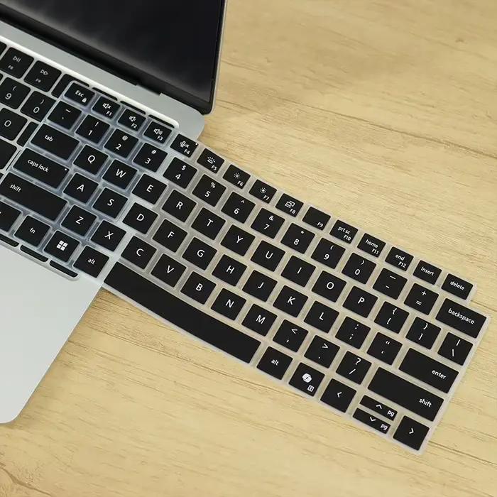 Housse de protection en Silicone pour clavier d'ordinateur portable