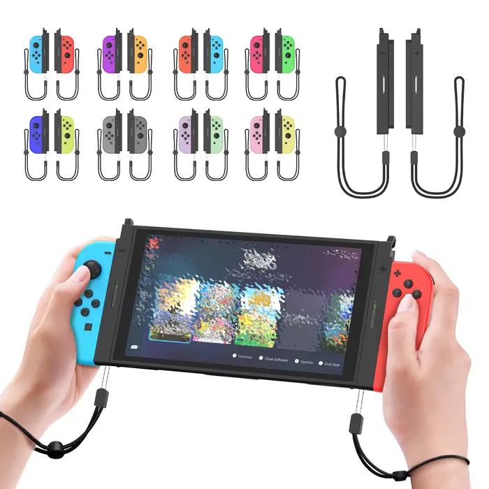 Adaptateur magnétique NS2327 pour connecter le commutateur 1 contrôleurs vers la console Switch 2