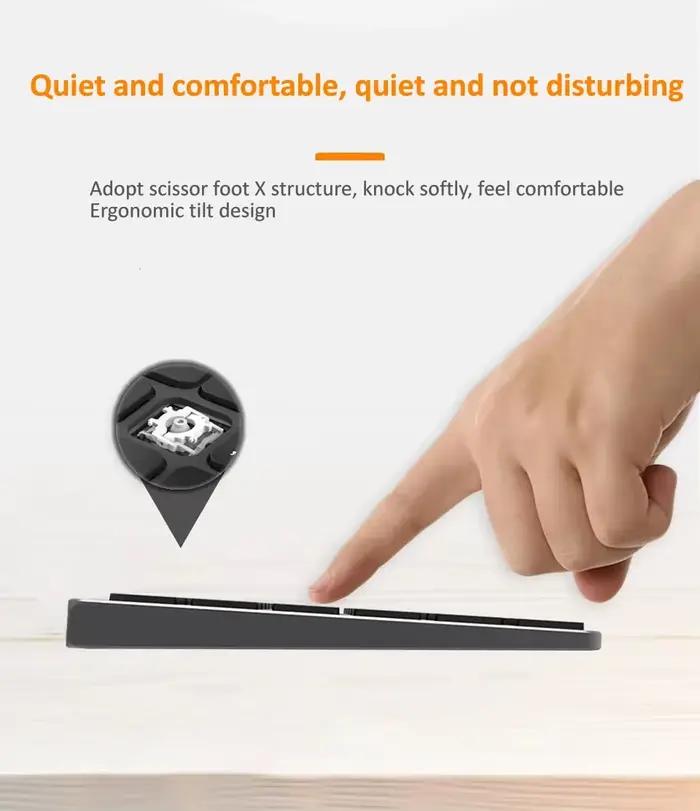 K35 clavier numérique 2.4G Bluetooth pavé
