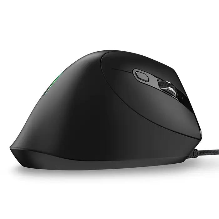 Souris de jeu verticale ZELOTES T-50