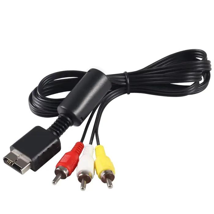 Câble Audio AV de 1.8m