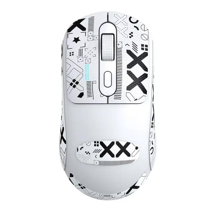 Warvank X8 souris de jeu sans fil 500 mAh TYPE-C