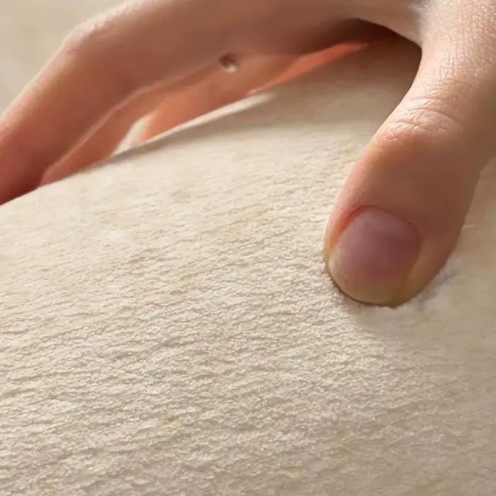 Tapis de décoration pour salon de grande surface, tapis moelleux et doux pour chambre à coucher, tapis épais en peluche pour salon, tapis lavable pour chambre d'enfant