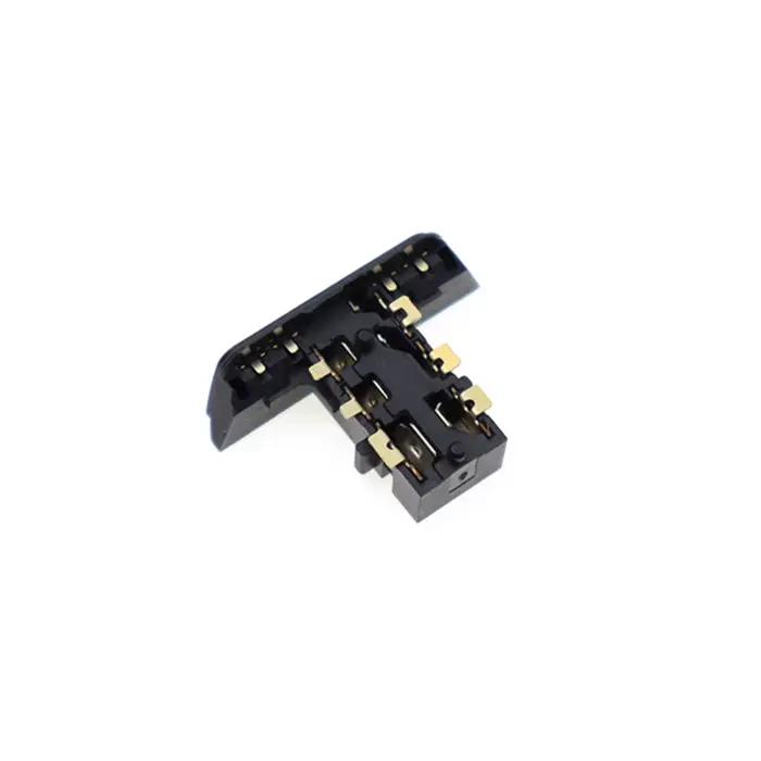 1-10 pièces 3.5mm haute qualité prise casque Port