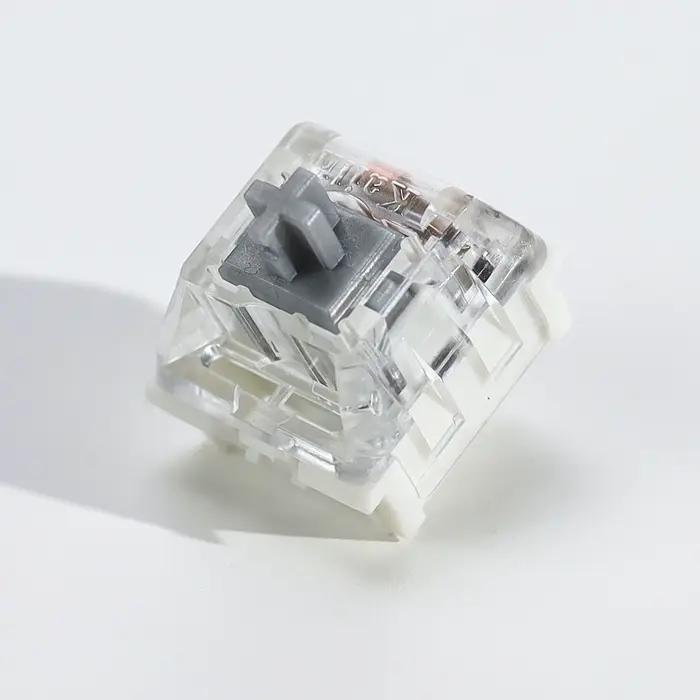 Interrupteurs de clavier mécanique Kailh Speed Silver