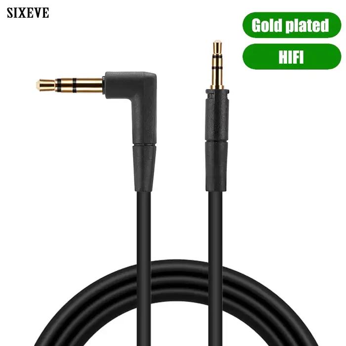 Câble pour écouteurs Sennheiser HD400S HD450BT HD350BT HD4.30 HD4.40BT Momentum 4 3 2 1