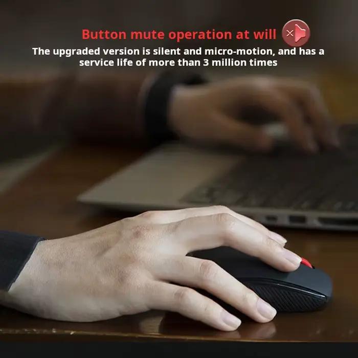 Souris sans fil Lenovo N911S Mute