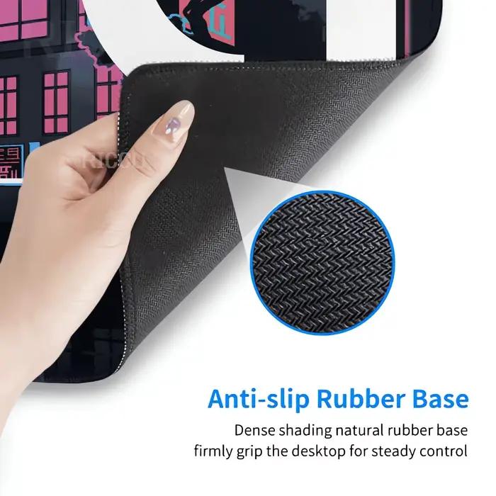 Tapis de souris HD L-Logitech pour joueurs e-sportifs