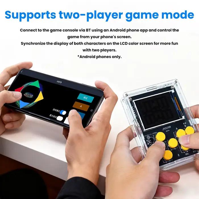 Console de jeu portable Kit de bricolage