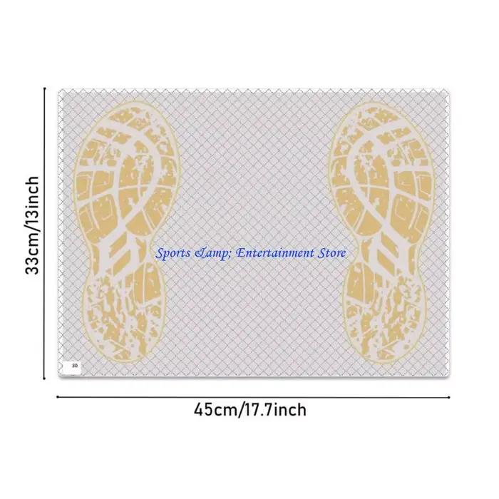 G7NF ANTISLIP Basketball Grip Mat Nonslip