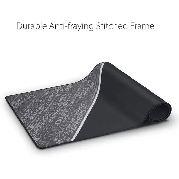 ASUS ROG Sheath BLK - Tapis de souris pour jeux vidéo