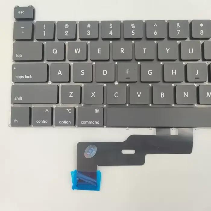 Clavier US pour MacBook Pro 13 A2289 2020 Ordinateur portable