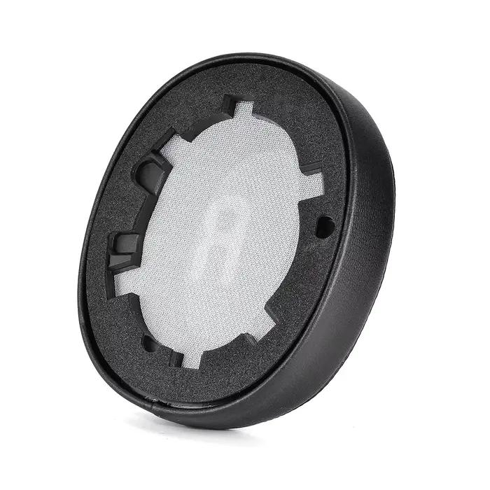 1 paire d'oreillettes de remplacement en mousse souple
