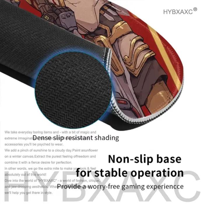 Tapis de souris ULTRAKILL pour jeux, résistant, lisse et antidérapant, en caoutchouc pour souris sans fil, parfait pour joueurs, cadeau idéal pour garçons et filles, occasions spéciales
