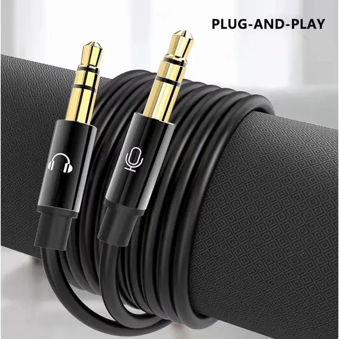 3.5mm PC filaire casque jeux