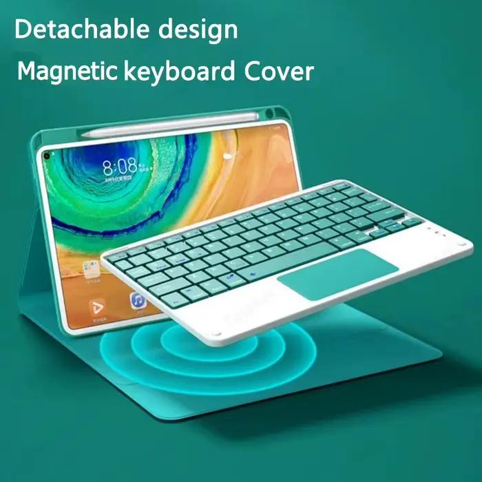 Clavier tactile pour iPad 10.2