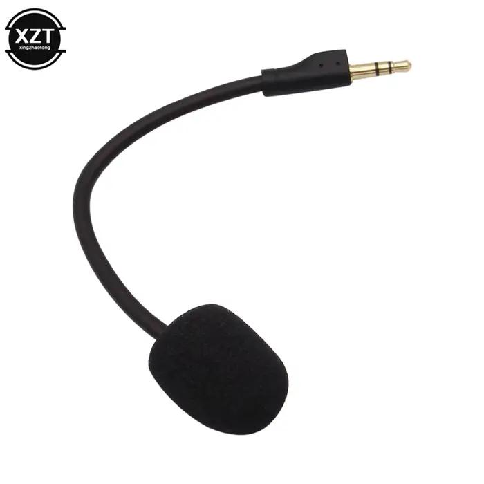 Pour Steelseries Arctis 1 casque de remplacement micro de jeu bras de Microphone détachable pour PS4 Pro PS5 Xbox One X