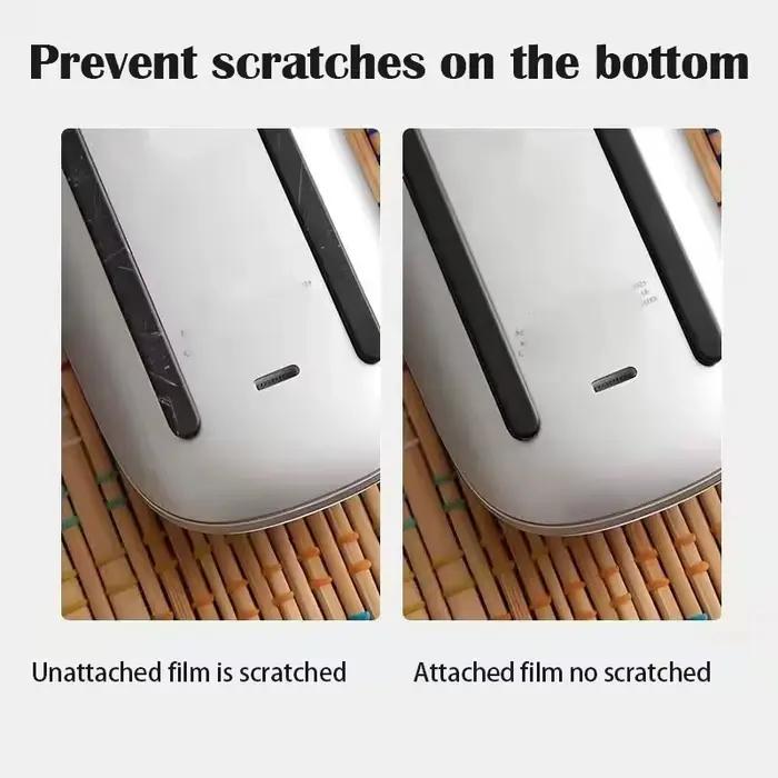 Film de souris professionnel antidérapant