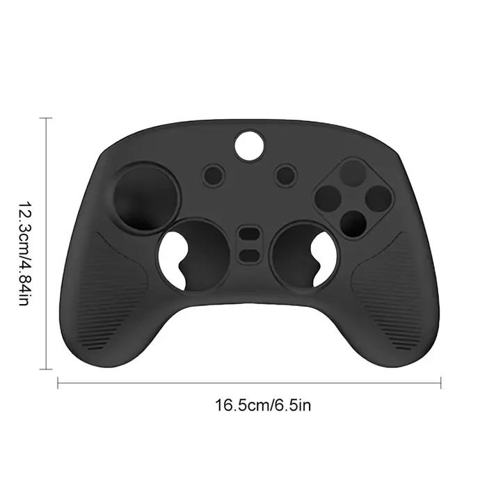 Étui en Silicone souple pour manette de jeu Razer Wolverine V3 Pro