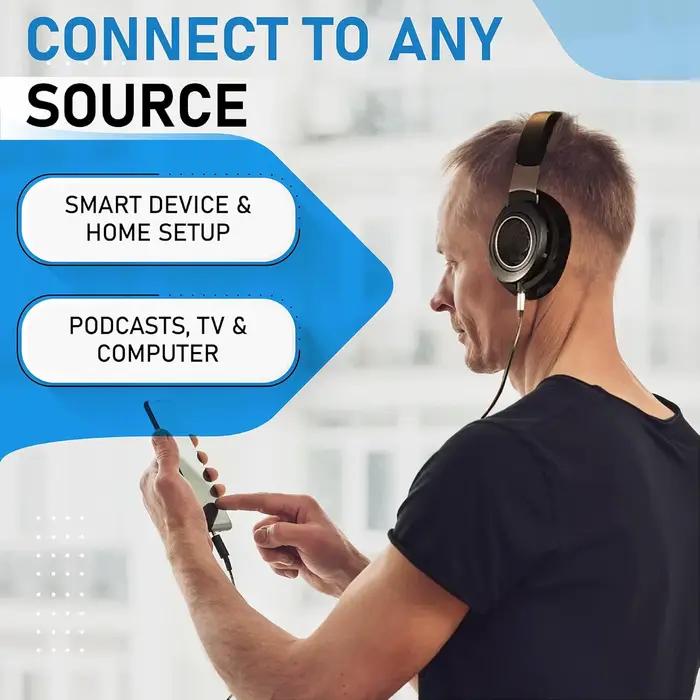 Philips SHP9600 – écouteurs filaires