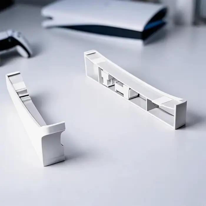 Support pour consoles bureau