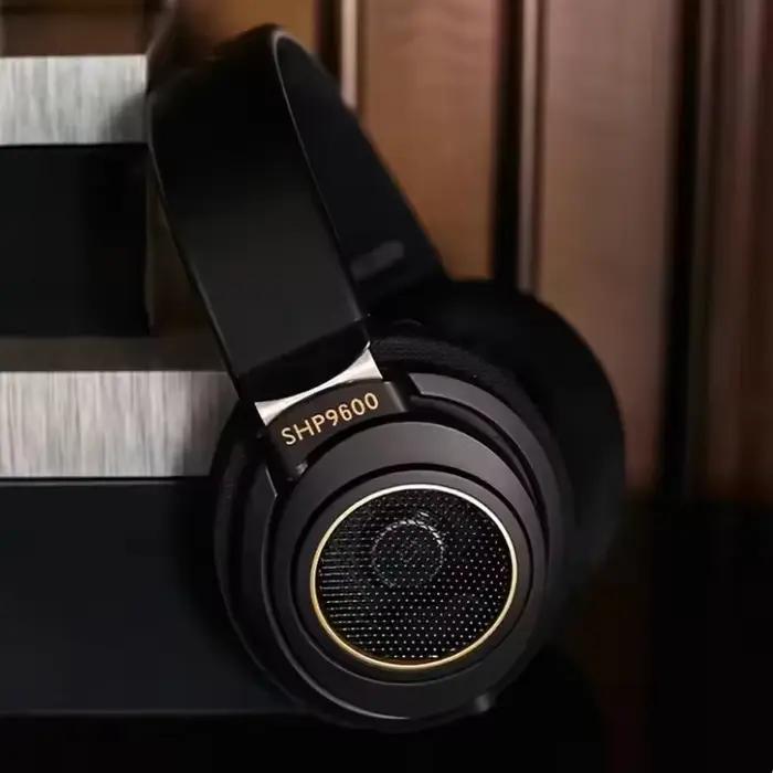 Philips SHP9600 casque de jeu filaire HIFI stéréo écouteur PC Tri-bande égalisé 3.5mm 6.3mm