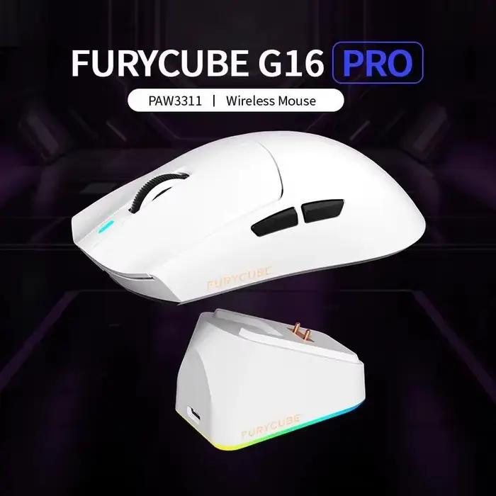 Souris de jeu sans fil FURYCUBE G16 Pro