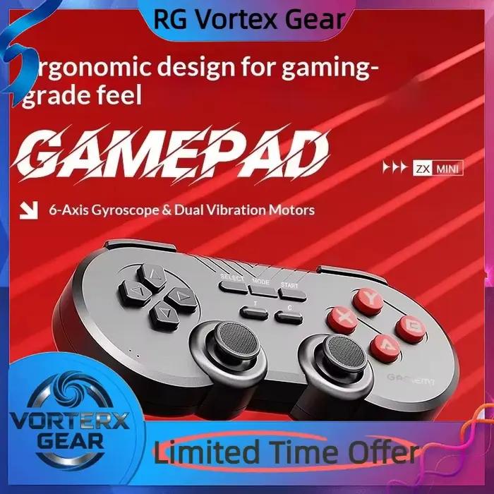 Vortex Gear GAMEMT 080S contrôleur de jeu multi-plateforme Esports Grade