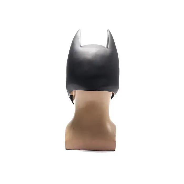 Masque de Chauve-Souris en Latex pour Homme Adulte, Équipement de Sauna, Cosplay, Halloween, Soirée Dansante, Mascarade, Anime