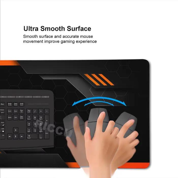 Tapis de souris HD style science-fiction