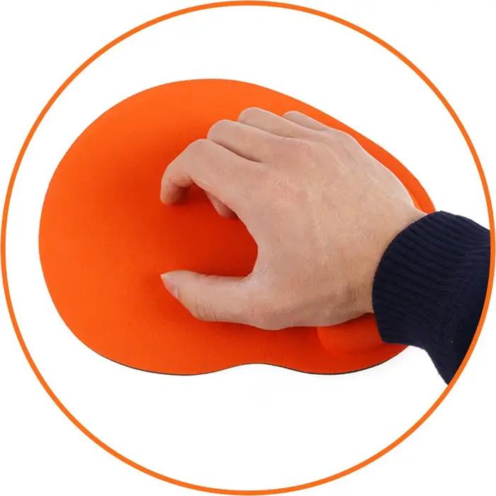 Tapis de souris ergonomique et léger