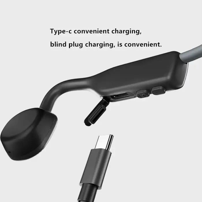 Original SHOKZ OpenMove S661 Conduction osseuse écouteur IP55 résistant à l'eau sans fil casque Bluetooth 5.1 Sport écouteurs oreille ouverte