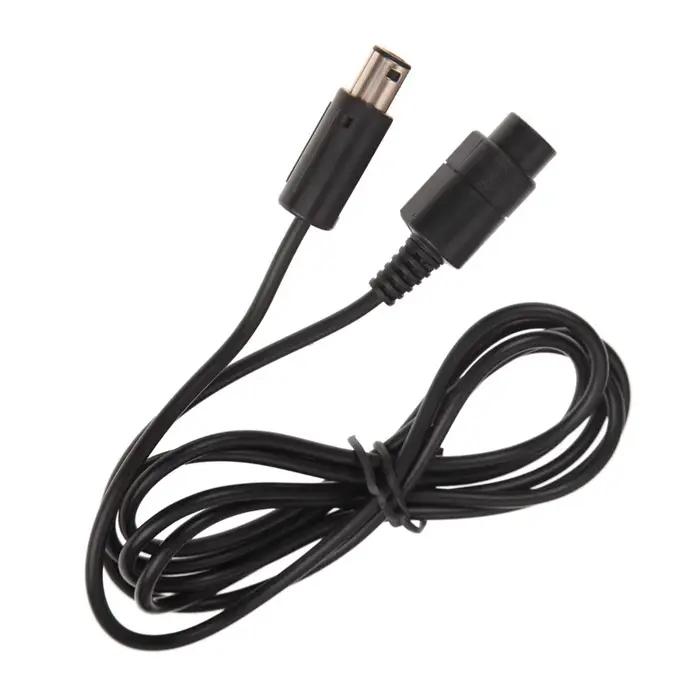 Pour Console de jeu Gamecube NGC 1.8m câble d'extension poignée rallonge ligne d'allongement accessoires