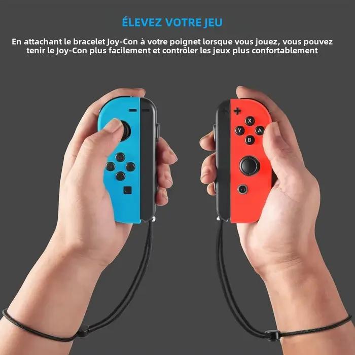 Nintend Switch & OLED Gamepad Contrmatérielle