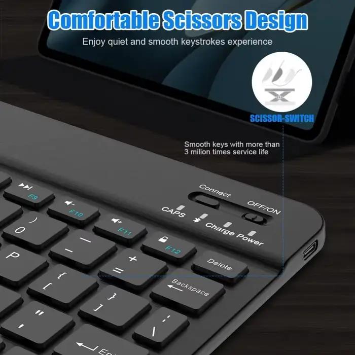 Clavier Bluetooth pour iPad 10e génération