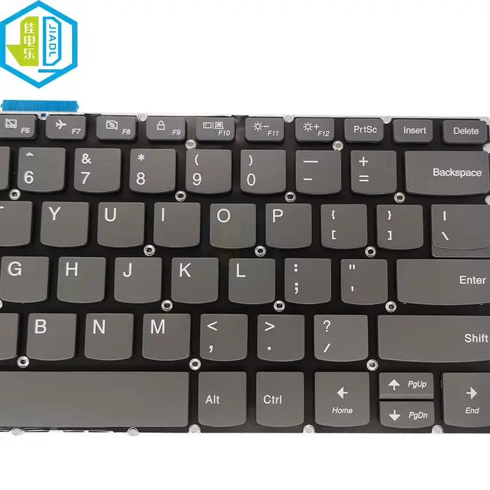 Clavier arabe US RU LA anglais russe pour Lenovo Ideapad 330-14IKB 330-14AST 330-14 Yoga 520-14IKB 720-15IKB ordinateur portable PC4C-RU