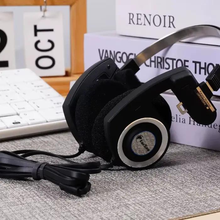 Casque audio filaire rétro pliable Farsoo pp 2ème génération