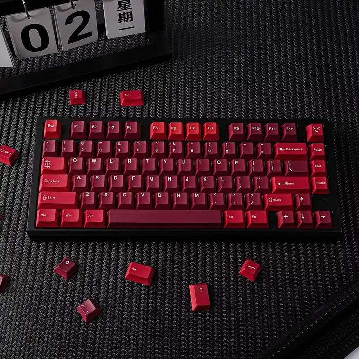 Clavier mécanique Jamon