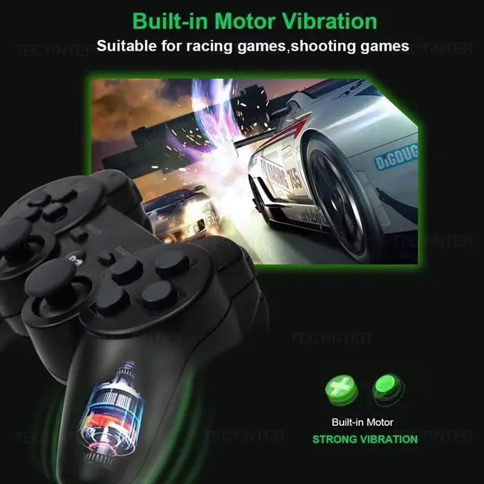 Contrôleur sans fil compatible Bluetooth pour PS3