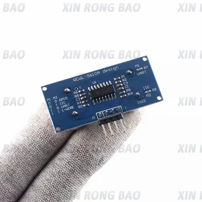 Module ultrasonique HC-SR04P 3-5.5V