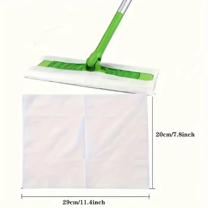 Chiffon de nettoyage à sec - Tampon de nettoyage pour dépoussiérer