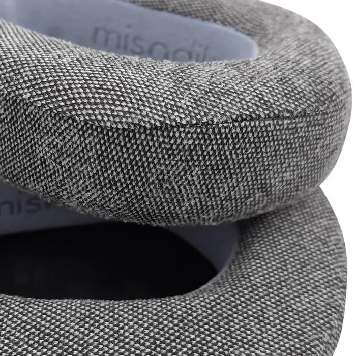 Misodiko – oreillettes de remplacement améliorées pour casque de jeu Logitech G335 / G535 / G733.