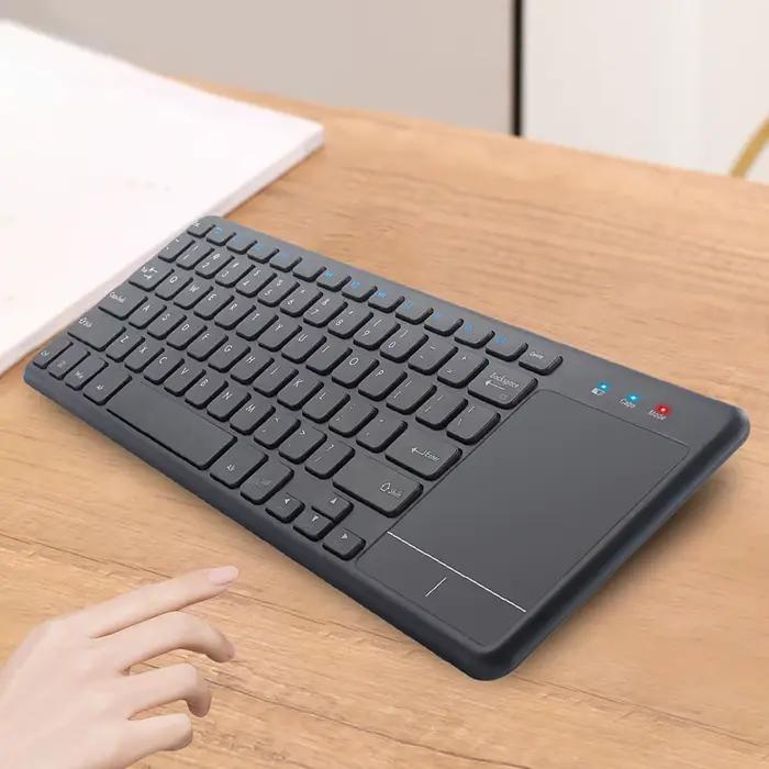 Clavier sans fil TrackSub intégré