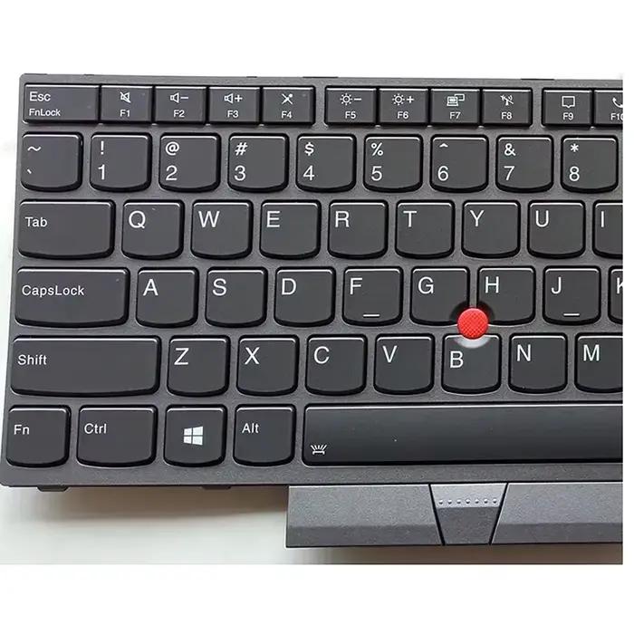 Clavier pour Lenovo ThinkPad P15v Gen1 Gen2 T15p