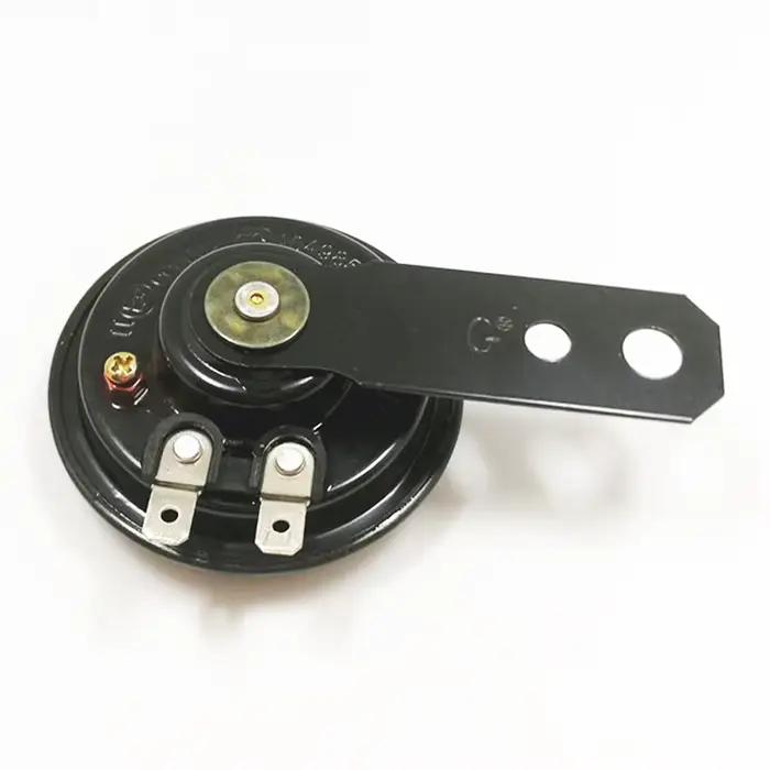 Kit de klaxon électrique pour moto, universel, étanche, rond, haut-parleurs puissants pour scooter, cyclomoteur, D343, vélo, RL, 12V, 1,5 A