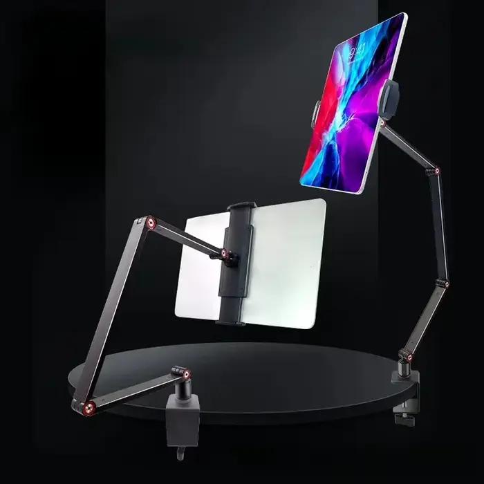 Support de moniteur portable pour jeux et streaming en direct